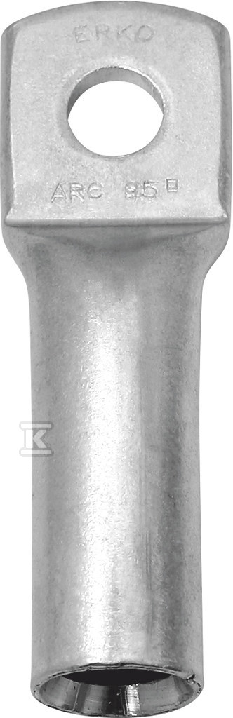 Końcówka rurowa aluminiowa ARC 185/1 M16 ARC_185/1 - obrazek 1