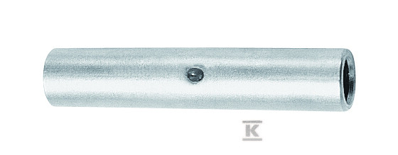 Złączka rurowa aluminiowa cienkościenna ALC 50/1 ALC_50/1