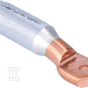 Końcówka szczelna ACK-F 12-240P średnie napięcie 36KV z pastą ACK-F_12-240-P/1 Końcówka szczelna ACK-F 12-240P średnie napięcie 36KV z pastą ACK-F_12-240-P/1