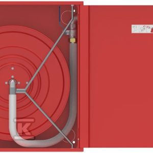 Hydrant wewnętrzny DN33 HWG-33-20 UNN natynkowy wąż półsztywny L=20m zamek patent 780x780x250mm kolor czerwony RAL3000 bez miejsca na gaśnicę 25321 Hydrant wewnętrzny DN33 HWG-33-20 UNN natynkowy wąż półsztywny L=20m zamek patent 780x780x250mm kolor czerwony RAL3000 bez miejsca na gaśnicę 25321