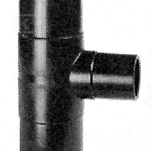 Trójnik doczołowy długi 90ST. d250x160 PE100, SDR11, PN10 gaz/PN16 woda, redukcyjny 753201079 Trójnik doczołowy długi 90ST. d250x160 PE100, SDR11, PN10 gaz/PN16 woda, redukcyjny 753201079