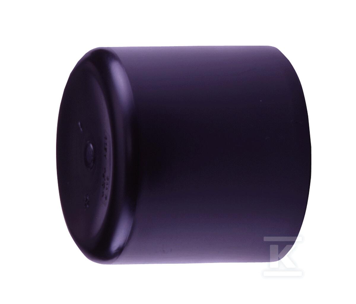Zaślepka doczołowa LS d280 PE100, SDR17, PN5 gaz/PN10 woda 753960822 - obrazek 1