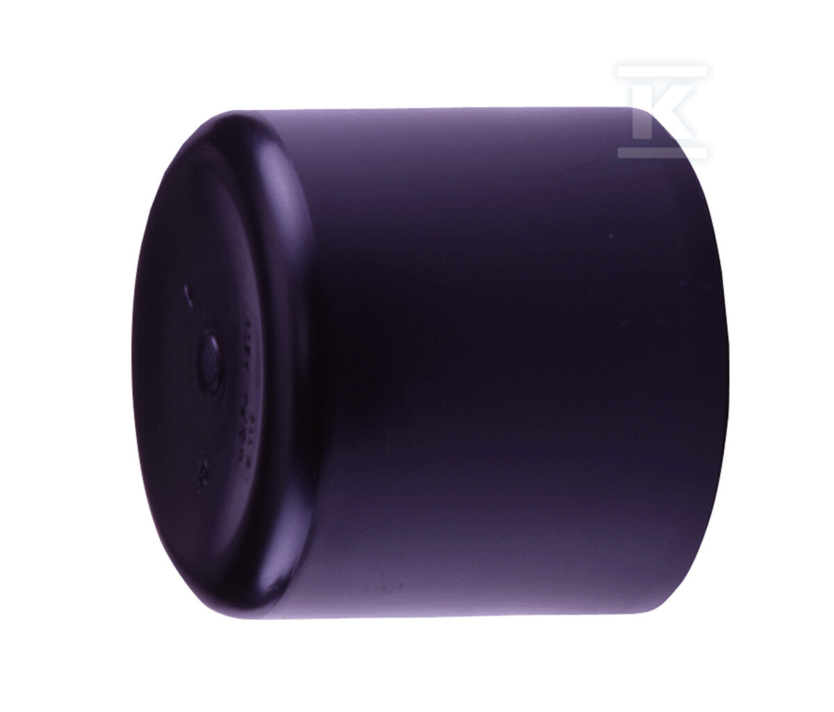 Zaślepka doczołowa LS d280 PE100, SDR11, PN10 gaz/PN16 woda 753960922 - obrazek 1