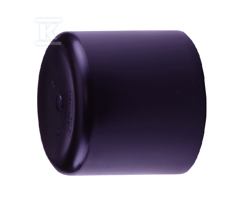 Zaślepka doczołowa LS d400 PE100, SDR11, PN10 gaz/PN16 woda 753960925 - obrazek 1