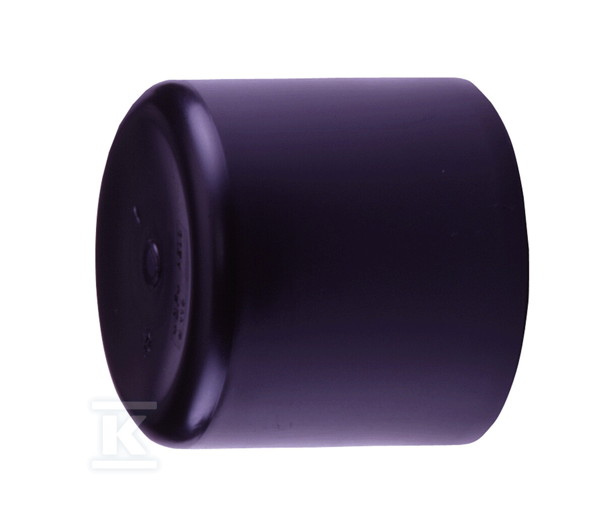 Zaślepka doczołowa LS d315 PE100, SDR17, PN5 gaz/PN10 woda 753960823 - obrazek 1