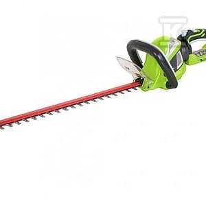 Nożyce Do Żywopłotu Greenworks G24Ht57 24V GR2200107 Nożyce Do Żywopłotu Greenworks G24Ht57 24V GR2200107