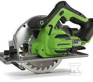 Pilarka Tarczowa Greenworks Gd24Cs 24V GR1500907 Pilarka Tarczowa Greenworks Gd24Cs 24V GR1500907