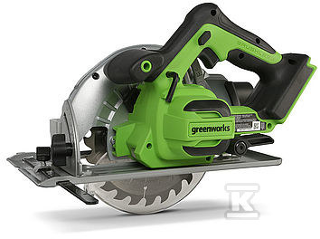 Pilarka Tarczowa Greenworks Gd24Cs 24V GR1500907
