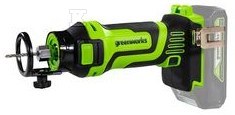 Frezarka Greenworks G24Ss 24V GR3501807 - obrazek 1