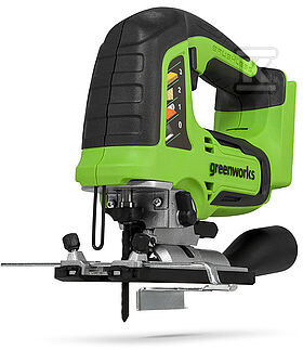 Wyrzynarka Greenworks Gd24Js 24V GR3601407 - obrazek 1
