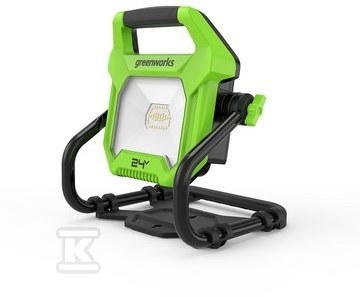 Lampa robocza Greenworks G24Wl 24V GR3501107 - obrazek 1