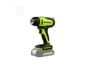Opalarka Greenworks G24Hg 24V GR3400207