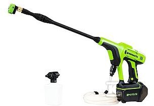 Myjka Ciśnieniowa Greenworks G24Pw 24V GR5105307