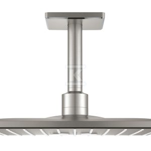 Deszczownica Rainshower SmartActive 310 Cube z przepustem stropowym 142 mm, 2 strumienie, stal nierdzewna 26481DC0 Deszczownica Rainshower SmartActive 310 Cube z przepustem stropowym 142 mm, 2 strumienie, stal nierdzewna 26481DC0