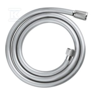Relexaflex Wąż prysznicowy, chrom, 1500 mm, wytrzymałość na rozciąganie 500 N, odporność na temperaturę do 70°C 45973001 Relexaflex Wąż prysznicowy, chrom, 1500 mm, wytrzymałość na rozciąganie 500 N, odporność na temperaturę do 70°C 45973001