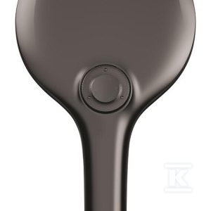 Słuchawka prysznicowa Rainshower SmartActive 130 3 strumienie, hard graphite 26574A00 Słuchawka prysznicowa Rainshower SmartActive 130 3 strumienie, hard graphite 26574A00
