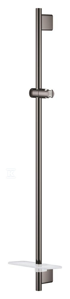 Drążek prysznicowy Rainshower SmartActive 900 mm, hard graphite 26603A00 - obrazek 1