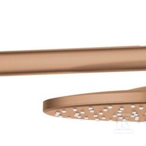 Deszczownica Rainshower SmartActive 310 z ramieniem 430 mm, 2 strumienie, brushed warm sunset 26475DL0 Deszczownica Rainshower SmartActive 310 z ramieniem 430 mm, 2 strumienie, brushed warm sunset 26475DL0