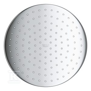 Deszczownica Tempesta 250 z przepustem stropowym 142 mm, 1 strumień, chrom, ogranicznik przepływu 9,5 l/min 26664000 Deszczownica Tempesta 250 z przepustem stropowym 142 mm, 1 strumień, chrom, ogranicznik przepływu 9,5 l/min 26664000