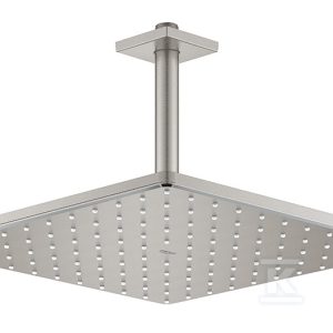 Deszczownica Rainshower Mono 310 Cube z przepustem stropowym 142 mm, 1 strumień, stal nierdzewna, ogranicznik przepływu 9,5 l/min 26566DC0 Deszczownica Rainshower Mono 310 Cube z przepustem stropowym 142 mm, 1 strumień, stal nierdzewna, ogranicznik przepływu 9,5 l/min 26566DC0