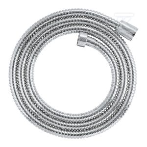 Relexaflex Metal Metalowy wąż prysznicowy, 1750 mm, wytrzymałość na rozciąganie 500 N, odporność na temperaturę do 70°C 28139001 Relexaflex Metal Metalowy wąż prysznicowy, 1750 mm, wytrzymałość na rozciąganie 500 N, odporność na temperaturę do 70°C 28139001
