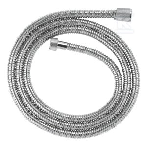 Relexaflex Metal Long-Life Metalowy wąż prysznicowy, odporność na rozciąganie 750 N, odporność na temperaturę do 75°C 28145001 Relexaflex Metal Long-Life Metalowy wąż prysznicowy, odporność na rozciąganie 750 N, odporność na temperaturę do 75°C 28145001