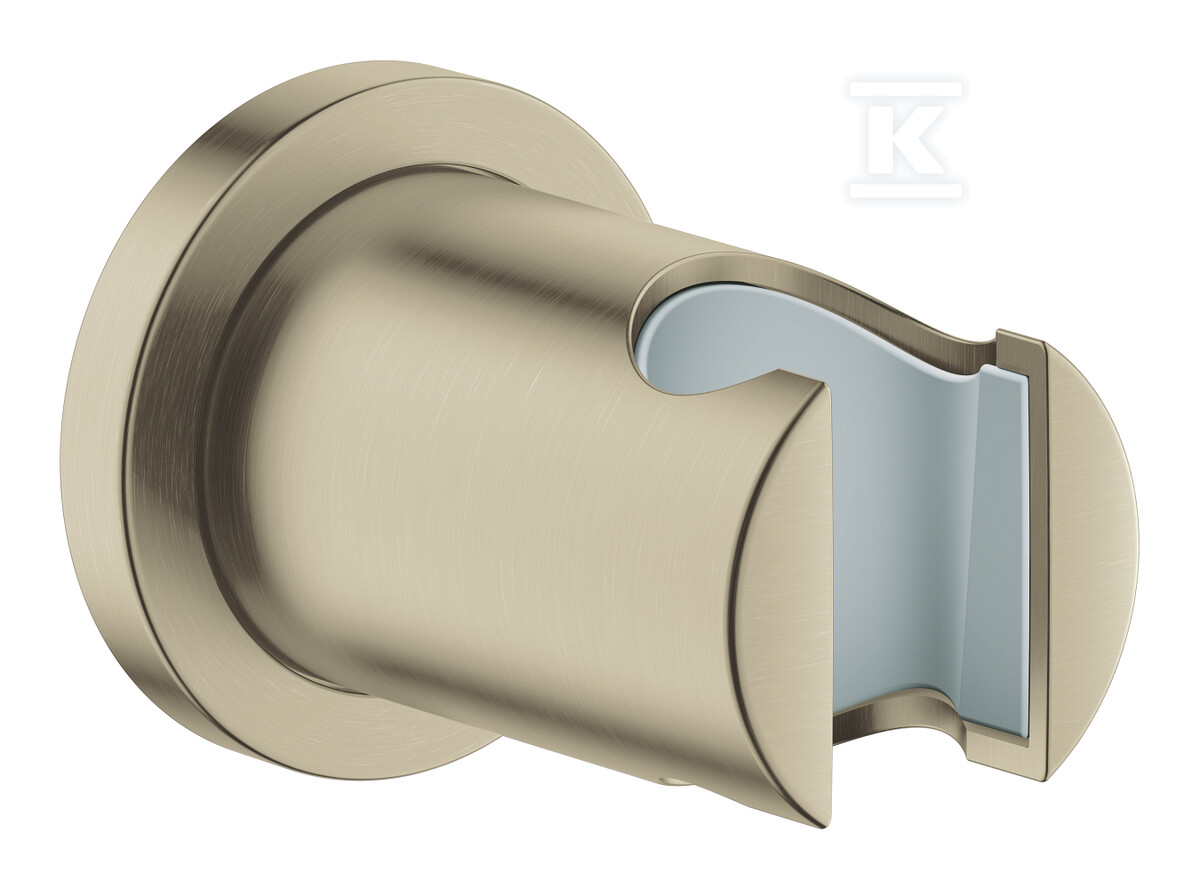 Uchwyt prysznicowy Rainshower ścienny, brushed nickel 27074EN0 - obrazek 1