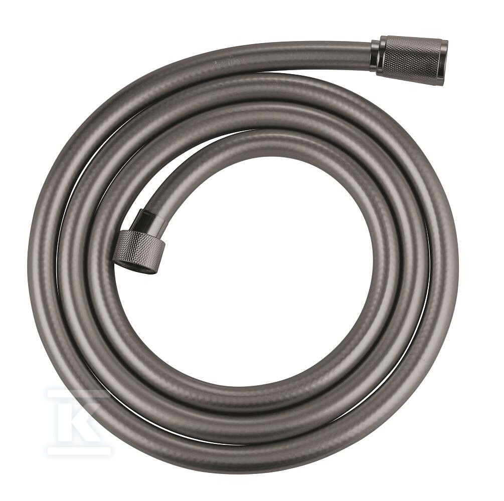 Wąż prysznicowy Silverflex Twistfree 1750 mm, hard graphite 28388A00 - obrazek 1