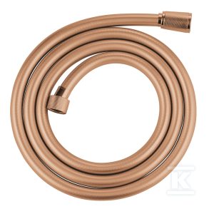 Silverflex Wąż prysznicowy, warm sunset, 1750 mm, z funkcją TwistStop, wytrzymałość na rozciąganie 500 N, odporność na temperaturę do 70°C 28388DA1 Silverflex Wąż prysznicowy, warm sunset, 1750 mm, z funkcją TwistStop, wytrzymałość na rozciąganie 500 N, odporność na temperaturę do 70°C 28388DA1