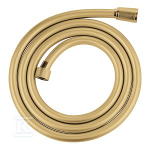 Silverflex Wąż prysznicowy, cool sunrise, 1750 mm, z funkcją TwistStop, wytrzymałość na rozciąganie 500 N, odporność na temperaturę do 70°C 28388GL1 Silverflex Wąż prysznicowy, cool sunrise, 1750 mm, z funkcją TwistStop, wytrzymałość na rozciąganie 500 N, odporność na temperaturę do 70°C 28388GL1