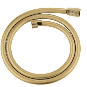 Silverflex Wąż prysznicowy, cool sunrise, 1250 mm, z funkcją TwistStop, wytrzymałość na rozciąganie 500 N, odporność na temperaturę do 70°C 28362GL1 Silverflex Wąż prysznicowy, cool sunrise, 1250 mm, z funkcją TwistStop, wytrzymałość na rozciąganie 500 N, odporność na temperaturę do 70°C 28362GL1