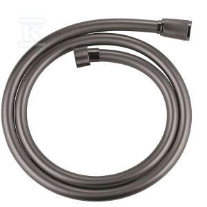 Silverflex Wąż prysznicowy, hard graphite, 1250 mm, wytrzymałość na rozciąganie 500 N, odporność na temperaturę do 70°C 28362A01 Silverflex Wąż prysznicowy, hard graphite, 1250 mm, wytrzymałość na rozciąganie 500 N, odporność na temperaturę do 70°C 28362A01