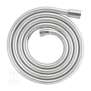 Silverflex Wąż prysznicowy, chrom, 2000 mm, zabezpieczony przed skręcaniem 27137001 Silverflex Wąż prysznicowy, chrom, 2000 mm, zabezpieczony przed skręcaniem 27137001