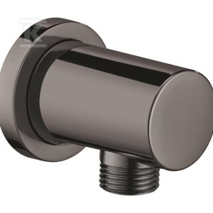 Kolanko przyłączeniowe Grohe Rainshower ścienne, hard graphite 27057A00 Kolanko przyłączeniowe Grohe Rainshower ścienne, hard graphite 27057A00