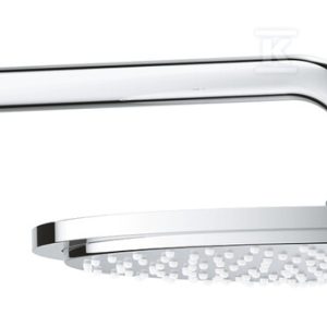 Rainshower Cosmopolitan 310 Deszczownica z ramieniem 380 mm, 1 strumień, chrom 26056000