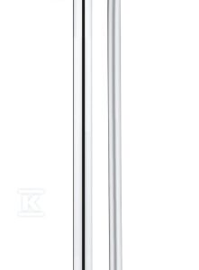 Zestaw prysznicowy Euphoria 110 Duo, 2 strumieniowy drążek 900mm, wąż 1750mm, półka EasyReach chrom 27225001