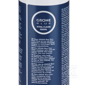 Wkład czyszczący Grohe Blue, do dezynfekcji chłodziarki i głowicy filtra 40434001 Wkład czyszczący Grohe Blue, do dezynfekcji chłodziarki i głowicy filtra 40434001