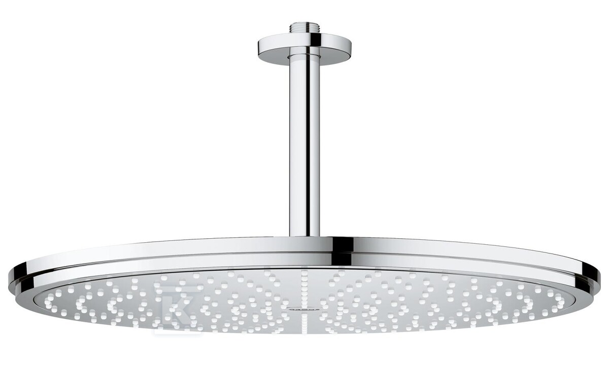 Rainshower Cosmopolitan 400 Deszczownica z przepustem stropowym 142 mm, 1 strumień, chrom 26256000 - obrazek 1