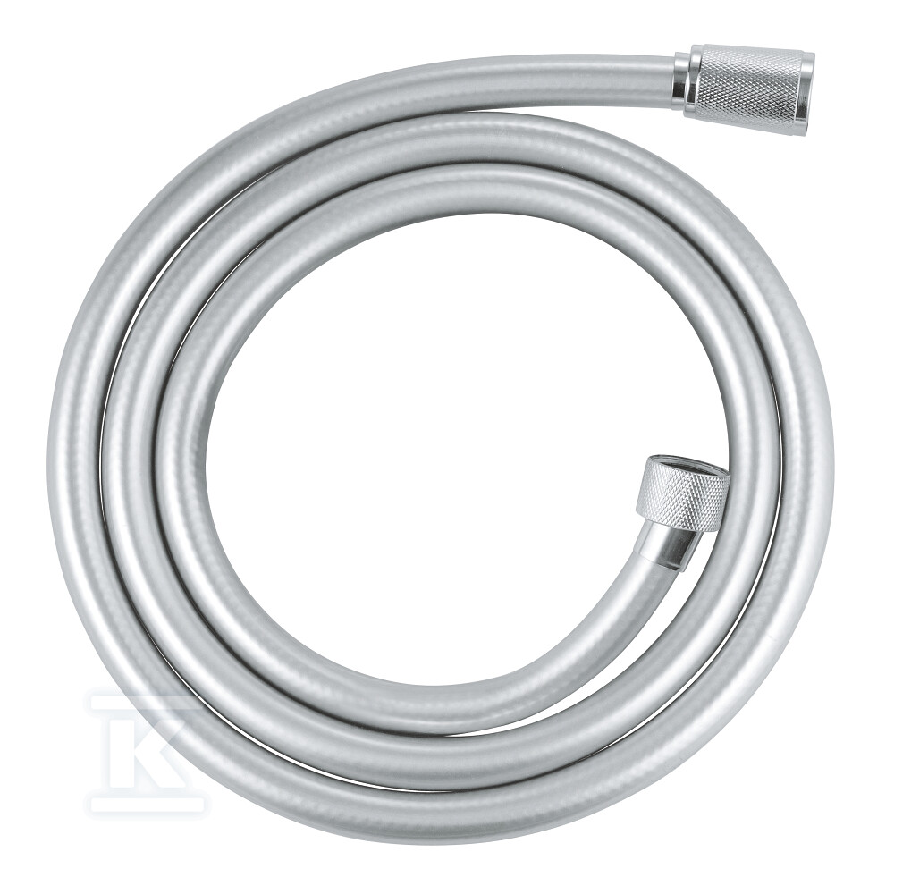 Silverflex Long-Life Wąż prysznicowy, chrom, 1500 mm, zabezpieczony przed skręcaniem, wersja wzmocniona 26346001 - obrazek 1