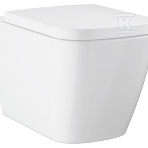Miska WC wisząca BauEdge Ceramika 106740SH00 Miska WC wisząca BauEdge Ceramika 106740SH00