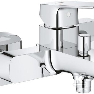 Bateria wannowa CUBEO Jednouchwytowa chrom 1018130000 Bateria wannowa CUBEO Jednouchwytowa chrom 1018130000