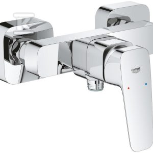 Bateria prysznicowa CUBEO Jednouchwytowa chrom 1018240000 Bateria prysznicowa CUBEO Jednouchwytowa chrom 1018240000