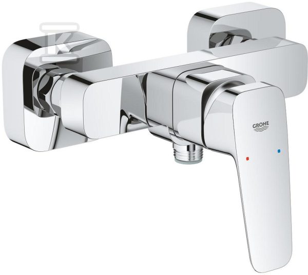 Bateria prysznicowa CUBEO Jednouchwytowa chrom 1018240000