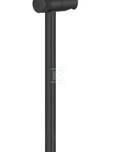 Rainshower SmartActive – drążek prysznicowy, 900 mm, regulowany odstęp między mocowaniami, czarny mat 22125KF0 Rainshower SmartActive – drążek prysznicowy, 900 mm, regulowany odstęp między mocowaniami, czarny mat 22125KF0