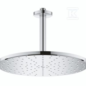 Rainshower Mono 310 Deszczownica z przepustem stropowym 142 mm, 1 strumień, chrom 26559000