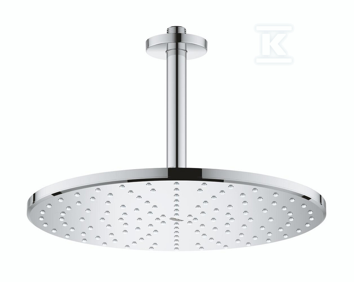 Rainshower Mono 310 Deszczownica z przepustem stropowym 142 mm, 1 strumień, chrom 26559000 - obrazek 1
