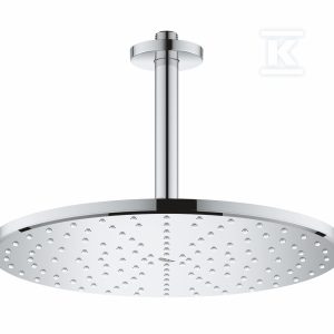 Deszczownica Rainshower Mono 310 z przepustem stropowym 142 mm, 1 strumień, chrom, ogranicznik przepływu 9,5 l/min 26560000 Deszczownica Rainshower Mono 310 z przepustem stropowym 142 mm, 1 strumień, chrom, ogranicznik przepływu 9,5 l/min 26560000