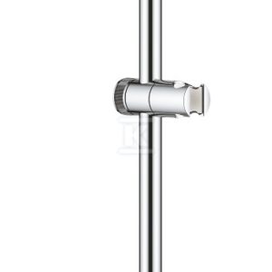 Drążek prysznicowy Rainshower SmartActive 600 mm, chrom 26602000 Drążek prysznicowy Rainshower SmartActive 600 mm, chrom 26602000