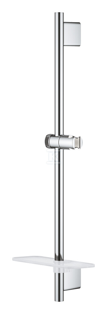 Drążek prysznicowy Rainshower SmartActive 600 mm, chrom 26602000 - obrazek 1