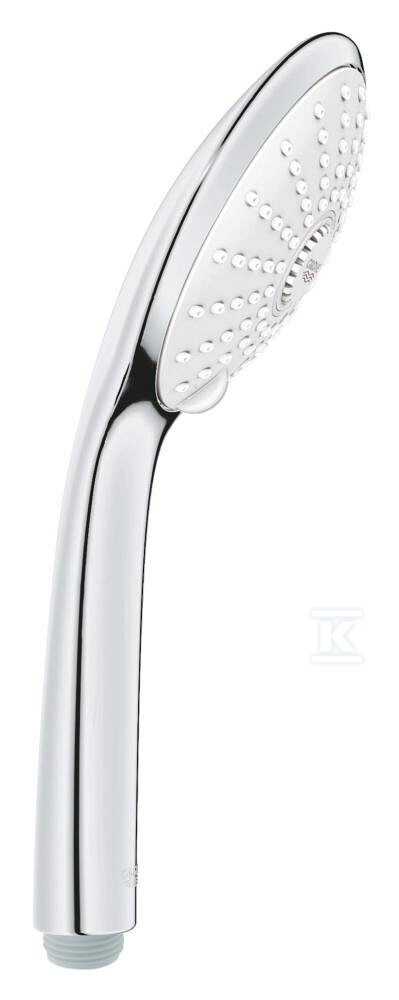 Słuchawka prysznicowa Euphoria 110, 3 strumienie (Rain, Massage, SmartRain), chrom 27221001